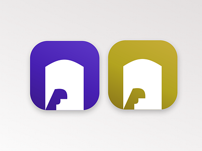 Icon for App - #DailyUI 5