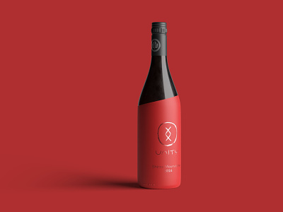Saronsberg Unity branding branding and identity graphic design identity design packaging design typography wine wine label