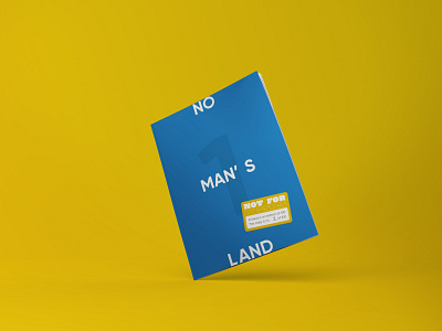 No Mans Land No.1 branding branding and identity editorial editorial design editorial layout feminism graphic design identity design illustration independent magazine publishing zine