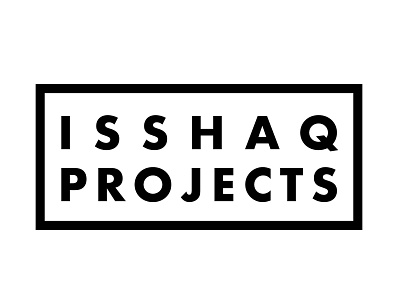 Isshaq Projects brand identity branding design graphic design identity logo logo design