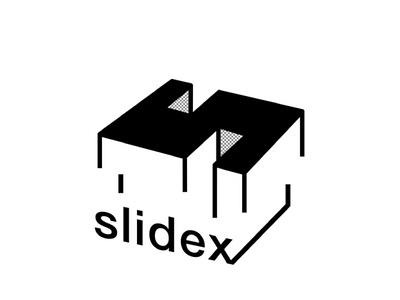 Slidex bra brand identity branding design graphic design logo
