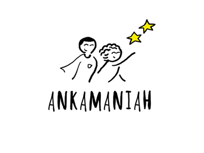 Ankamaniah brand identity branding design graphic design illustration logo