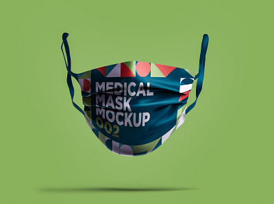 Medical Mask Mockup branding branding mock up creator design download download design free freebie identity illustration illustration mockup medical medical mask mockup mockups photoshop print package psd generator scene photoshop wrapper