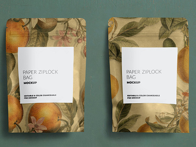 Product Packaging Mockup bag bag mockup bag product bag shop branding design food mockup free freebie identity illustration mock mockup mockup shop bag packaging photoshop produckt ui up ziplock