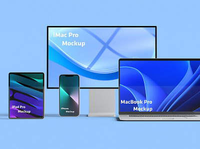 Responsive Devices Screen Mockups background branding computer design device device mockup devices screen free freebie gaming laptop laptop screen macbook isometric mock mockup mockup psd mockups psd mockup responsive responsive devices tablet