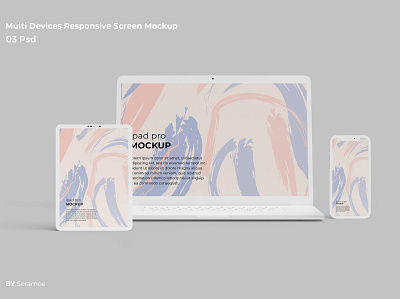 Multi Devices Responsive abstract macbook branding design devices devices responsive display mockup imac design imac template macbook macbook pro mock up mockup multi multi devices photoshop pro responsive screen screen mockup showcase ui