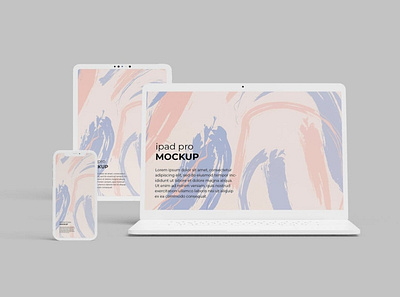 Multi Devices Responsive branding design devices devices responsive display mockup identity imac design imac template macbook macbook pro mock up mockup multi devices photoshop pro responsive screen screen mockup showcase ui ux