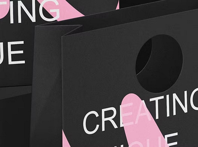 Paper Bag Mockups bag black branding design free graphic design identity illustration isometric cosmetic jar mockup mockups packaging paper paper bag photoshop printing stand ui vector