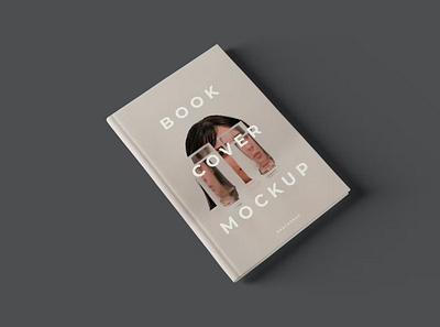 Book Cover Mockups book book cover branding cover cover mockups design desk ebook free graphic design hardcover illustration mockup perspective photoshop presentation psd softcover topview vector