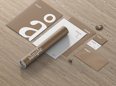 Stationery Branding Mockup Creator branding business card craft creator design device display header iphone letterhead macbook mockup phone presentation scene stationery ui ux