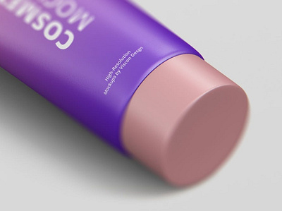 Cosmetic Tube Mockup abstract body cosmetic cream design display lotion mockup package design package mockup packaging plastic psd shampoo suncream template tube ui ux