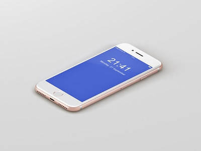 iPhone Mockups