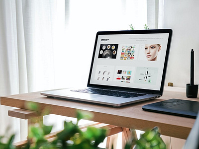 MacBook Mockups