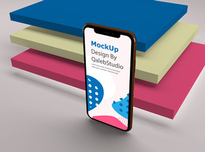 iPhone XS Mockups abstract clean design device display iphone iphone xs mockup phone phone mockup presentation realistic simple smartphone ui ux web webpage website