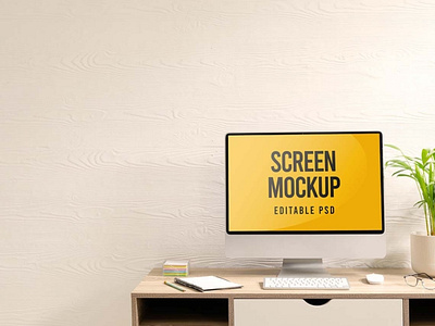 Screen Mockups