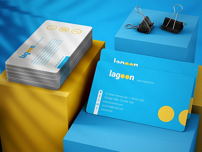 Business Cards Template