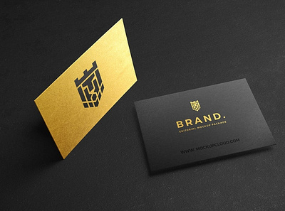 Business Cards Template brand branding business business card business cards card cards editoral design editorial foil gold idenitity logo paper presentation print psd stationery template texture