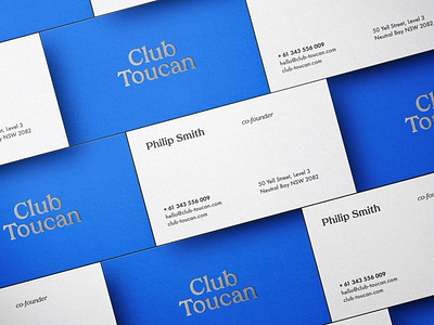 Business Cards Template Scene