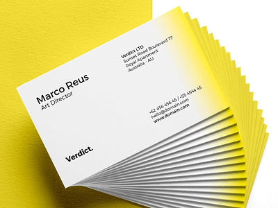 Minimal Business Card