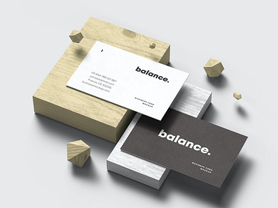 Business Card Mockup