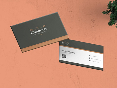 Branding Identity & Stationery Set