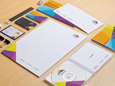 Stationery Mockups brand stationery branding business card cd envelope filecover graphic design id letterhead mockup name card personal card photoshop presentation print printing psd stationery template visiting card