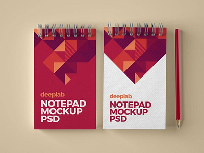 Stationery Branding Mockup Set