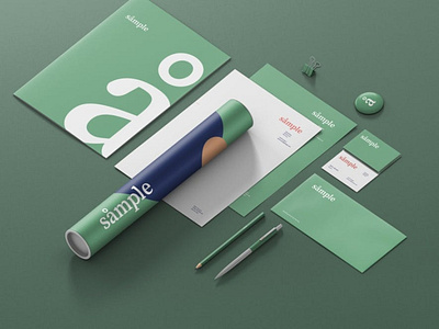 Stationery Branding Mockup Creator branding branding mockup branding mockup screator business card craft creator device graphic design header identity iphone letterhead macbook mockup phone presentation scene stationery stationery branding