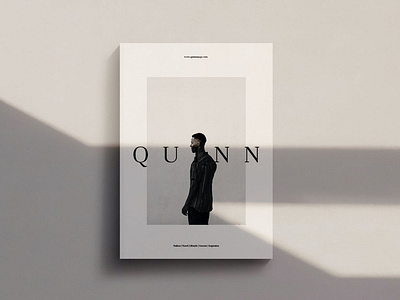 Quinn - Magazine Template