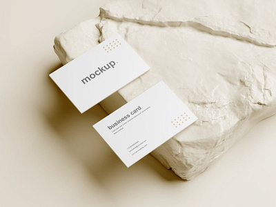 Business Card Mockups brand brand stationery branding branding stationery business business card card clean corporate identity isolated logo logo identity mockup paper presentation simple stationery template visual identity