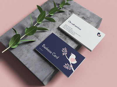 Business Card Mockups brand brand identity branding business business card business cards card clean corporate elegant identity isolated logo design mockup name paper presentation stack template visual identity