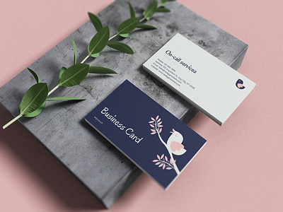 Business Card Mockups