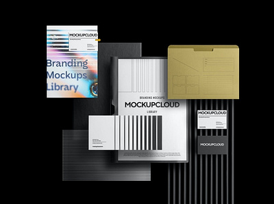 Branding Mockups Library brand stationery branding branding stationery card envelope envelope mockups identity library logo logo identity mockup paper print psd shadows stationery template textures transparent visual identity