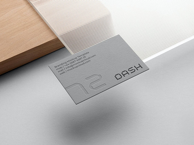 Dash Branding Mockups