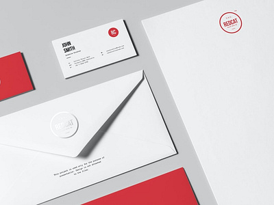 Branding / Identity Mock-up