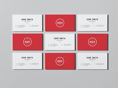 Branding / Identity Mock-up