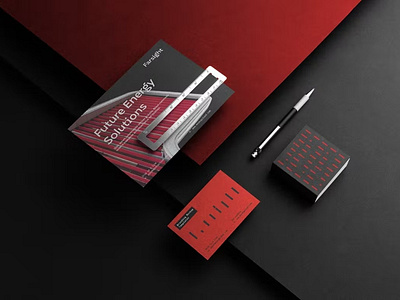 Farsight Branding Mockups