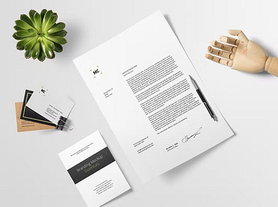 Free Branding Mockup Essentials brand brand stationery branding branding stationery brochure business header hero identity letterhead mockup mockup template mockups template motion graphics presentation psd scene showcase stationery templates