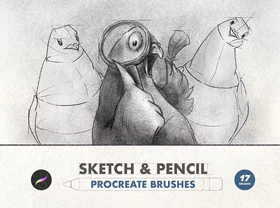 Free Sketch & Pencil Procreate Brushes background backgrounds brush brushes digital art drawing graphic design pencil pencil brush pencil brushes procreate procreate app procreate art procreate brush procreate brushes procreate stamp procreate stamps sketch texture textures