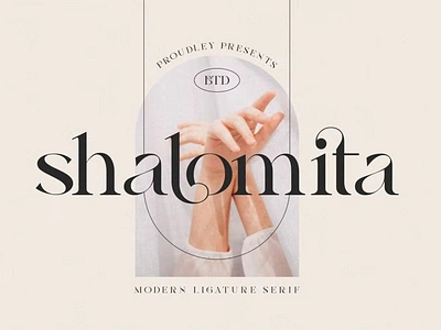 Free Shalomita Display Font calligraphy display font display typeface elegant font font font awesome font family fonts handwritten lettering modern font modern fonts sans serif sans serif font script serif font type typedesign typeface vintage font