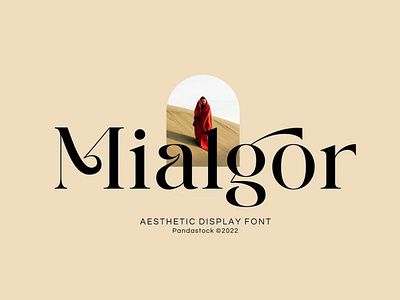 Free Mialgor - Luxury Classy Font calligraphy display font display typeface elegant font font font awesome font family fonts handwritten lettering modern font modern fonts sans serif sans serif font script serif font type typedesign typeface vintage font