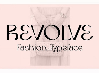 Free Revolve Display Font calligraphy display font display typeface elegant font font font awesome font family fonts handwritten lettering modern font modern fonts sans serif sans serif font script serif font type typedesign typeface vintage font