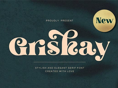 Free Griskay Font