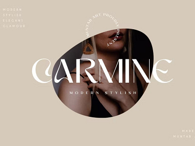 Free Carmine | Modern Stylish