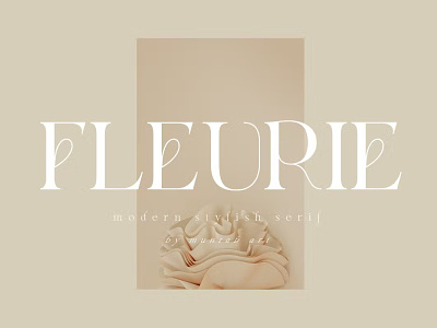 FREE Fleurie | Modern Stylish