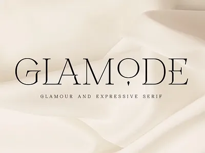 FREE Glamode - Glamour and Stylish Serif calligraphy classic display font display typeface font font awesome font family fonts grafika handwritten modern modern font modern fonts modern stylish sans serif sans serif font script serif font type typeface