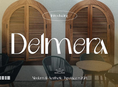 Modern & Aesthetic - Delmera Font calligraphy display display font elegant font elegant fonts font font awesome font family fonts lettering logo fonts modern font modern fonts sans serif sans serif font script serif font type typeface typography