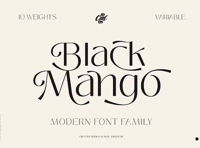 Black Mango Font - Modern Beauty Family calligraphy display display font elegant font elegant fonts font font awesome font family fonts lettering logo fonts modern font modern fonts sans serif sans serif font script serif font type typeface typography