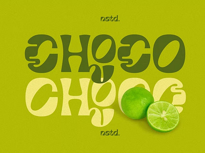 ChocoChoco Font