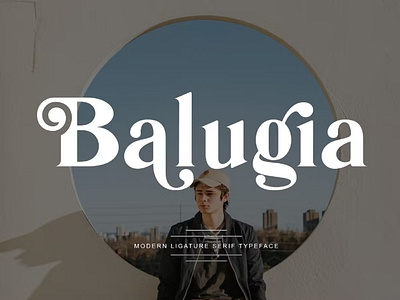 Ballugia Font